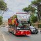 From Civitavecchia: Hop-On Hop-Off Rome Tour & Bus Transfer
