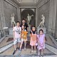 Roma: Visita guiada con búsqueda del tesoro por los Museos Vaticanos para niños