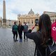 Rome: Full-Day Colosseum, Vatican Museums & City Center Tour