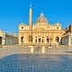 Città del Vaticano: tour con colazione sulla cupola della Basilica di San Pietro