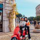  Recorre Roma en una Vespa clásica con fotos