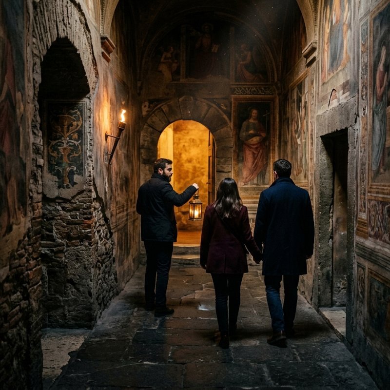 バチカン　日本語版 バチカンの秘密とカタコンベ ❒ Vatican Museum Guide