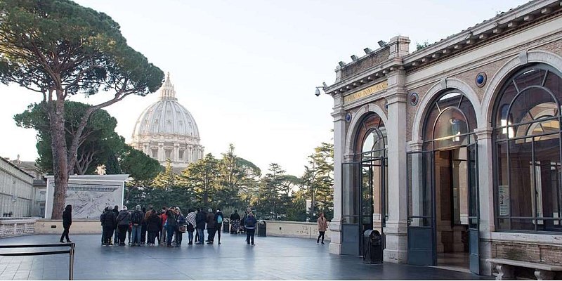 Rome: Skip-the-Line Vatican Museums and Sistine Chapel