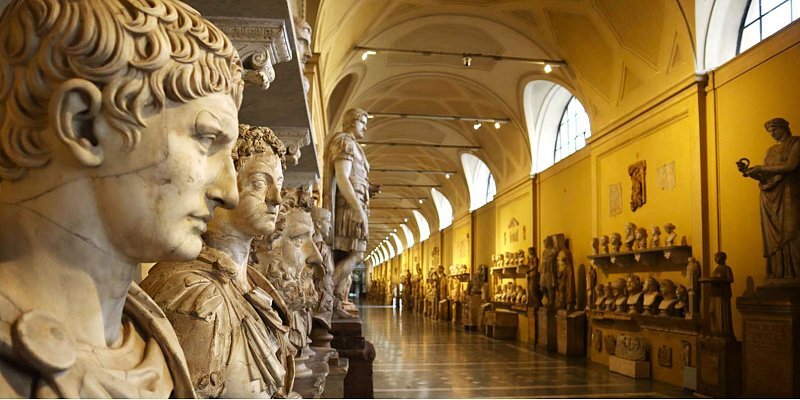 Vatican: Museum, Sistine Chapel & Basilica Fast Track Tour