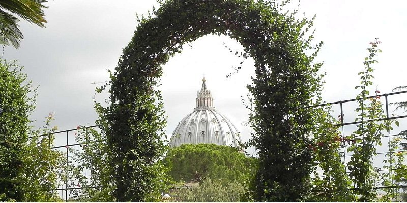 Vatican: Gardens, Museums and Sistine Chapel Guided Tour