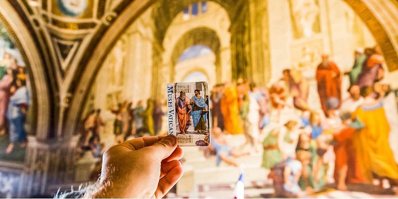 Rome: Vatican Museums & Sistine Chapel Skip-The-Line Tickets