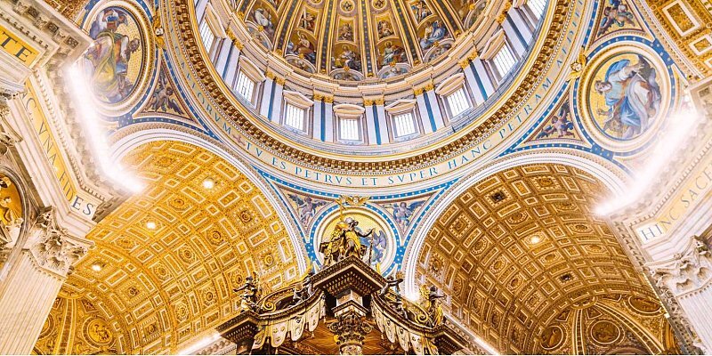 Roma: Visita aos Museus do Vaticano, Capela Sistina e Basílica