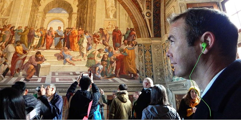 Roma: Vaticano, Tour della Cappella Sistina e Basilica Skip-the-Line