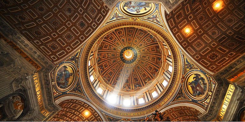 Città del Vaticano: Tour privato di 3 ore senza biglietto