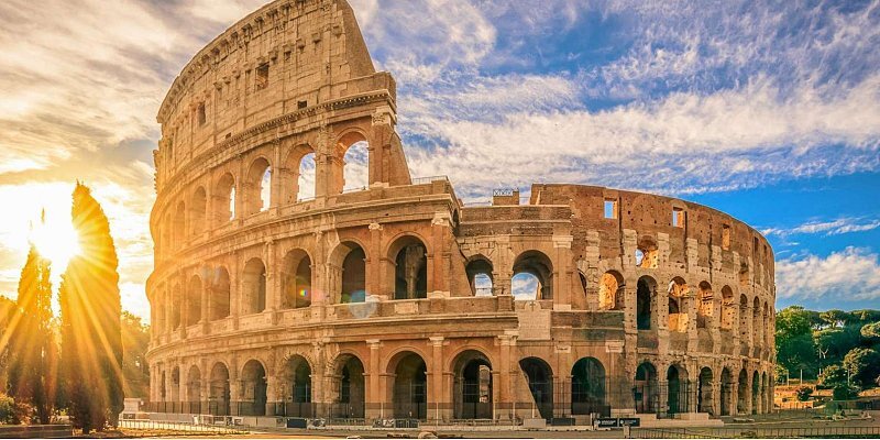 Rome : Journée complète de visite du Colisée et des musées du Vatican avec déjeuner
