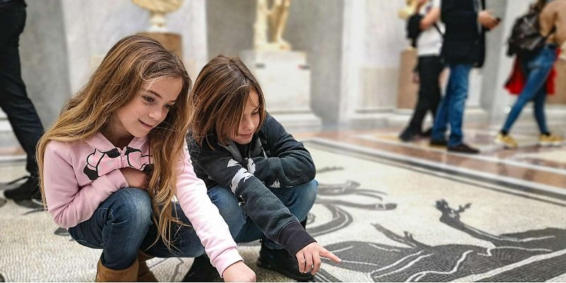 Tour della Cappella Sistina e del Vaticano con biglietto ridotto per i bambini