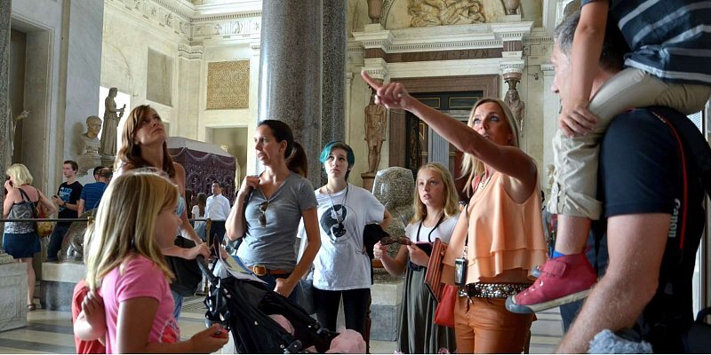 Roma: Caça ao tesouro de 2,5 horas no Vaticano para toda a família