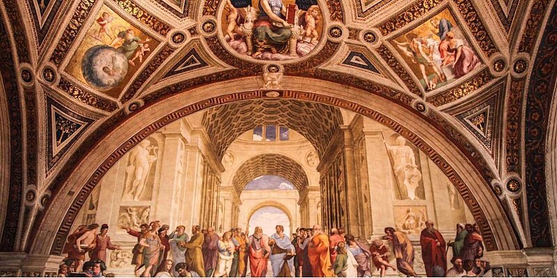 Rom: Sixtinische Kapelle, Vatikan &amp; St. Peters Privatführung
