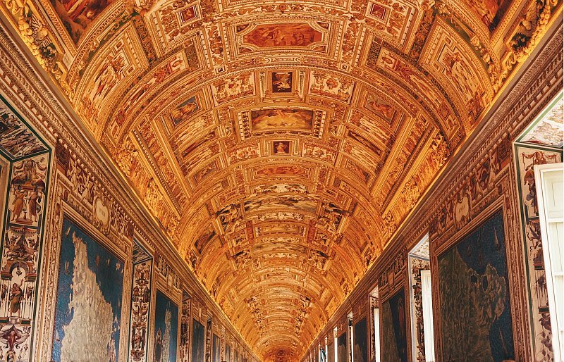 Roma: Musei Vaticani e Cappella Sistina