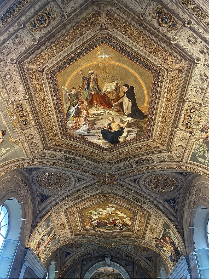 Rome : Musées du Vatican et Chapelle Sixtine - Billets et visite guidée