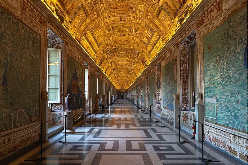 Musei Vaticani e Cappella Sistina: visita guidata "Skip-The-Line"