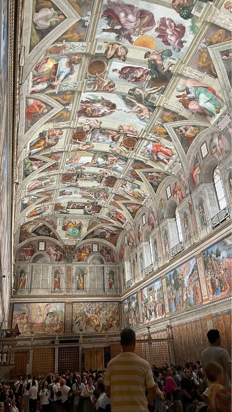 Rome: Excursion to the Vatican Museums