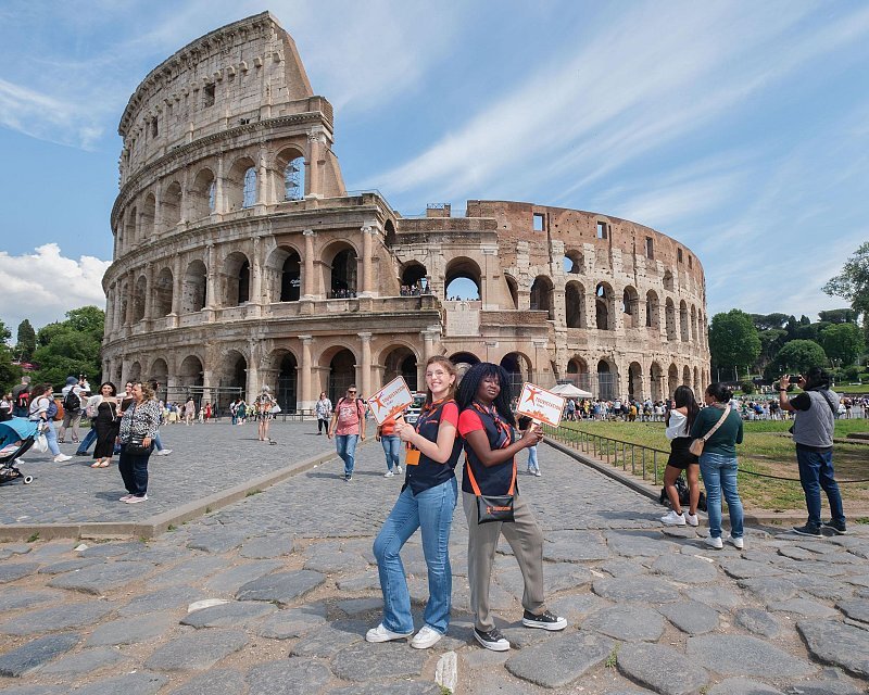 Colosseum, Vatican & Sistine Chapel Skip-the-Line tickets