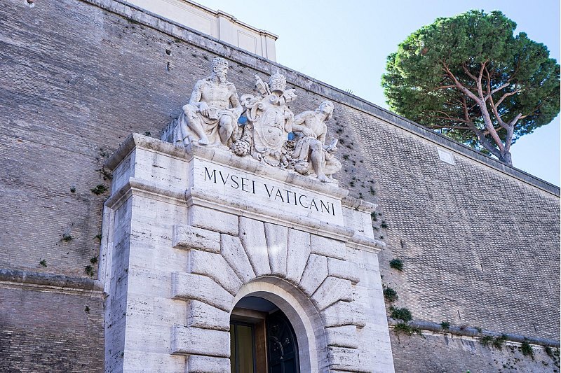 Ingresso sem fila para os Museus do Vaticano com café da manhã