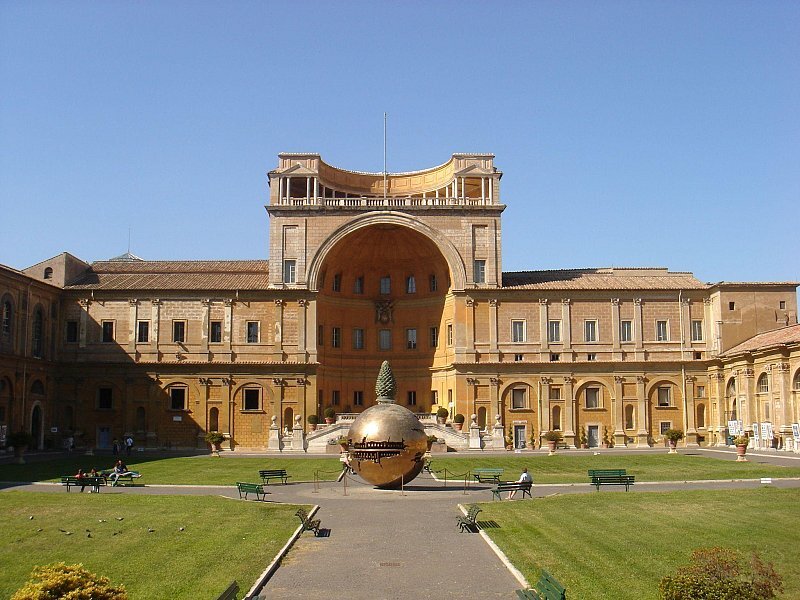 Rome: Rondleiding en ticket Vaticaan Museum &amp; Sixtijnse Kapel