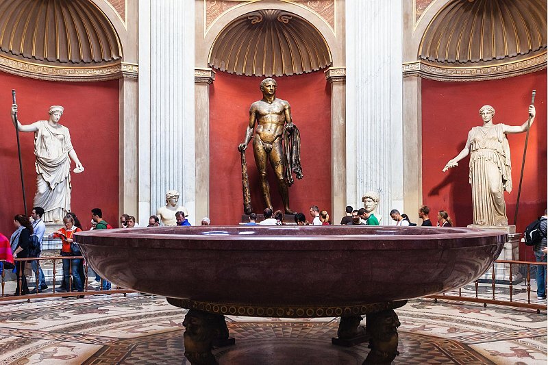 Vaticano: Brunch e ingresso ai Musei Vaticani