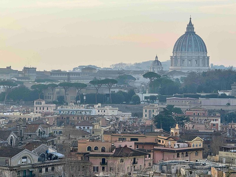 Vatican Museums & Sistine Chapel Entry Ticket