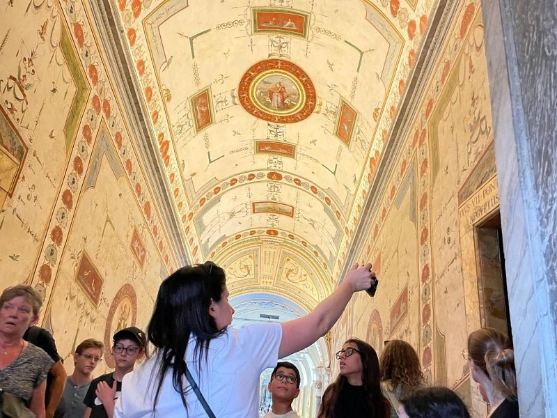 Rom: Besichtigung der Vatikanischen Museen, der Sixtinischen Kapelle und des Petersdoms