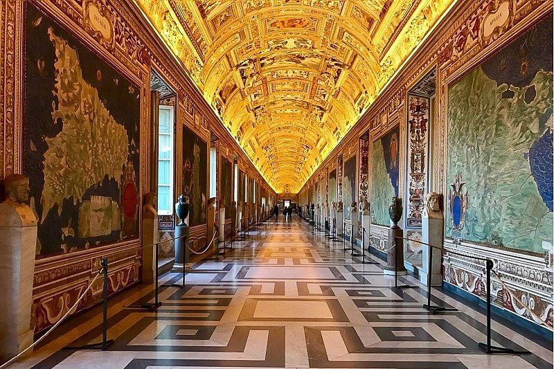 Private Vatican, Sistine Chapel & Basilica Guided Tour