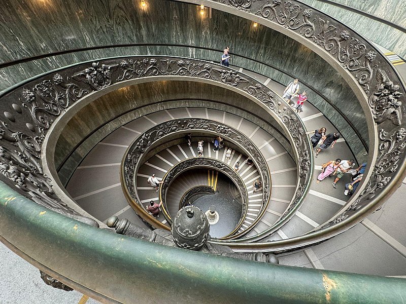 Roma: Musei Vaticani e Cappella Sistina Tour Privato