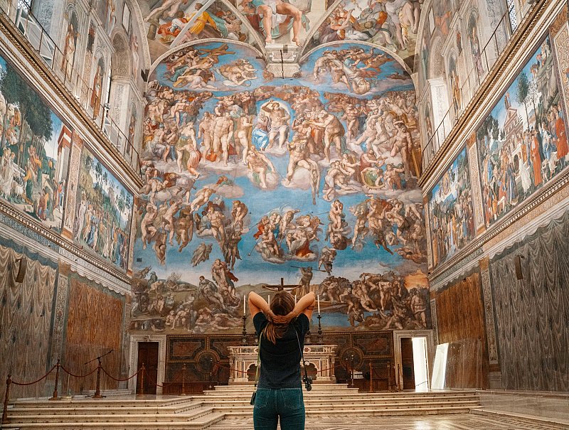 Private Vatican and Sistine Chapel Skip-the-Line Tour