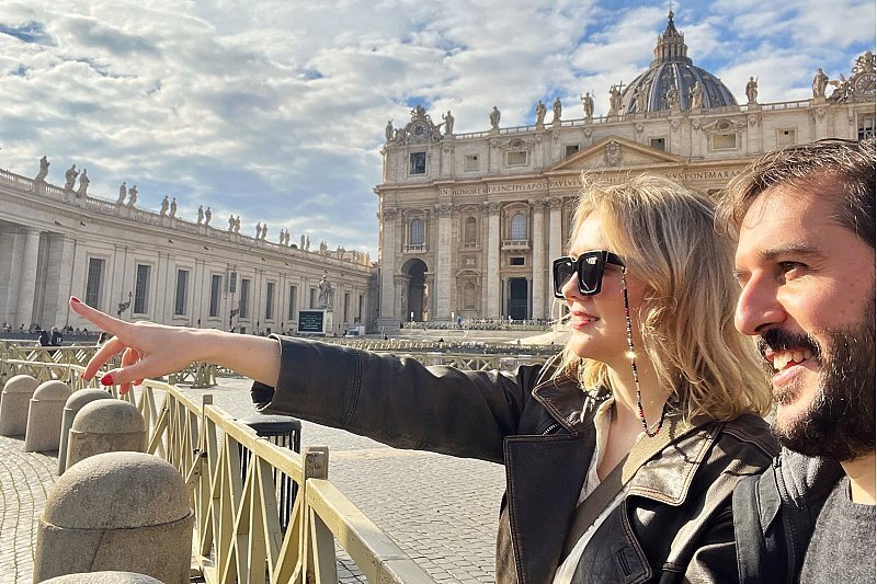 Rome: Vaticaan en Sixtijnse Kapel Skip-the-Line Entree &amp; Tour