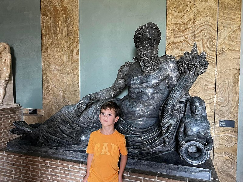 Tour "salta la fila" dei Musei Vaticani, Cappella Sistina e Basilica