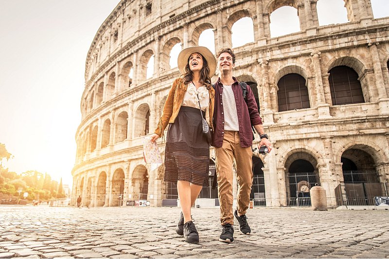 Roma: Tour combinato Colosseo e Vaticano