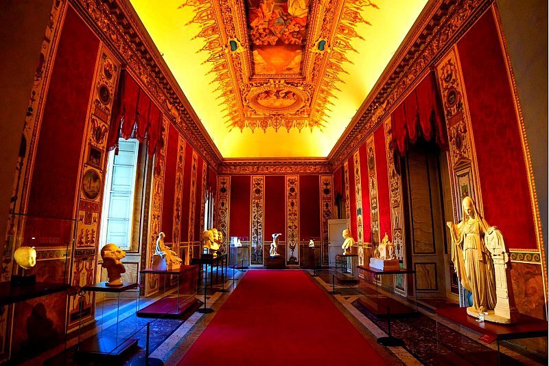 Rome: Skip-the-Line Vaticaanse Musea &amp; Sixtijnse Kapel Ticket