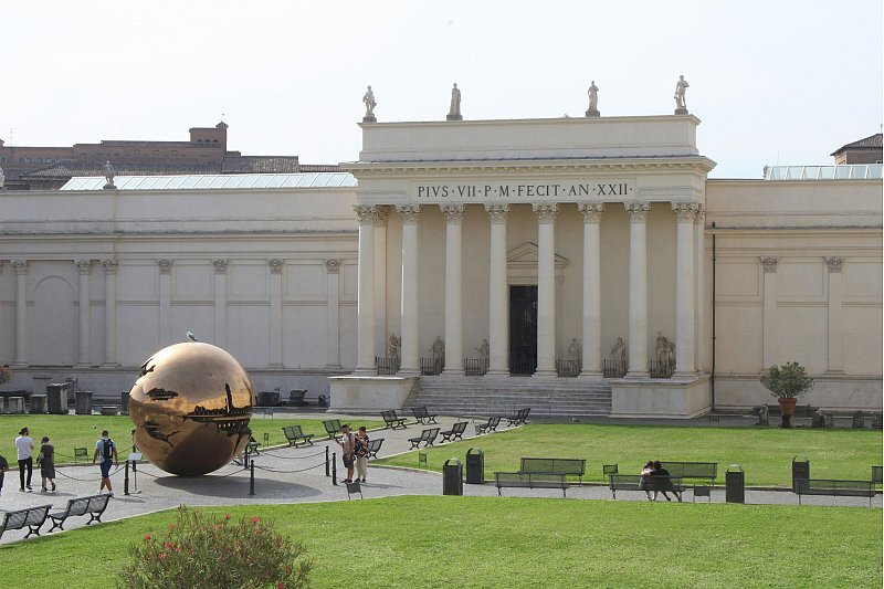 Rome: Sistine Chapel and Vatican Museums Tickets