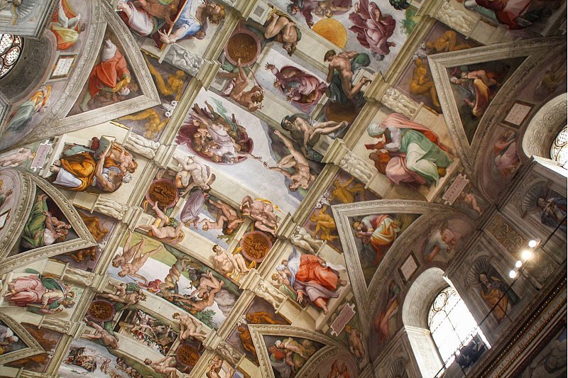 1 dia em Roma: Visita ao Vaticano e ao Coliseu