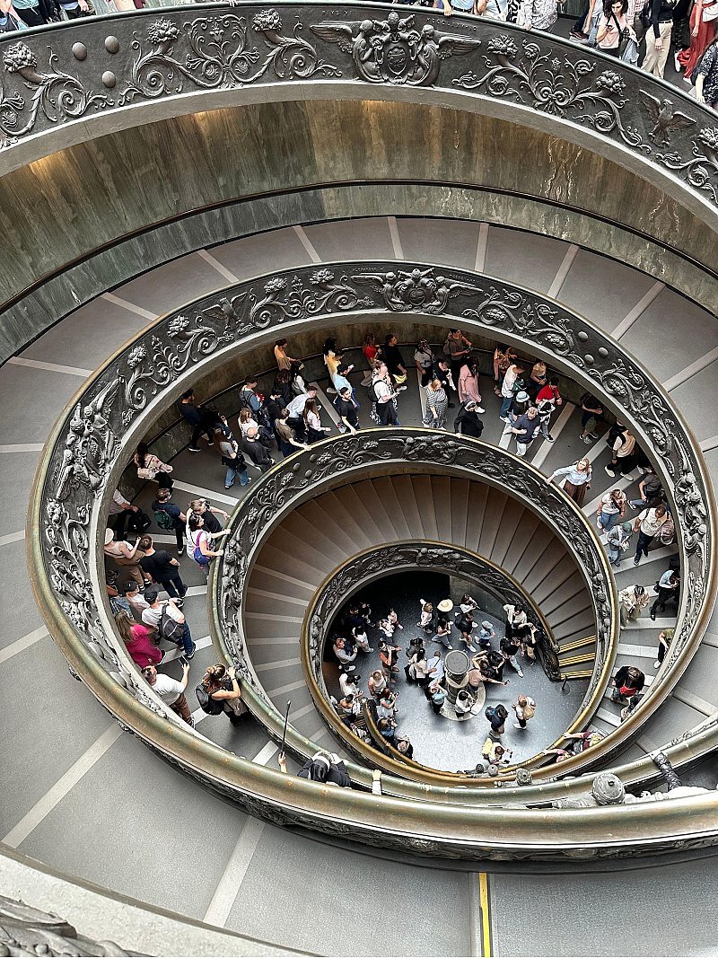 Roma Museo Vaticano y Capilla Sixtina Tour guiado