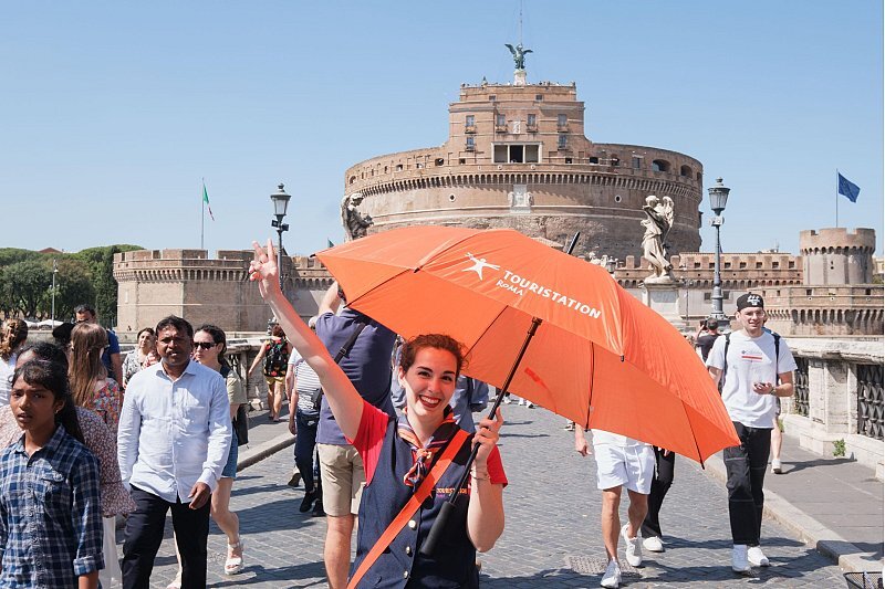 Rome: Vatican and Rome Experience Pass