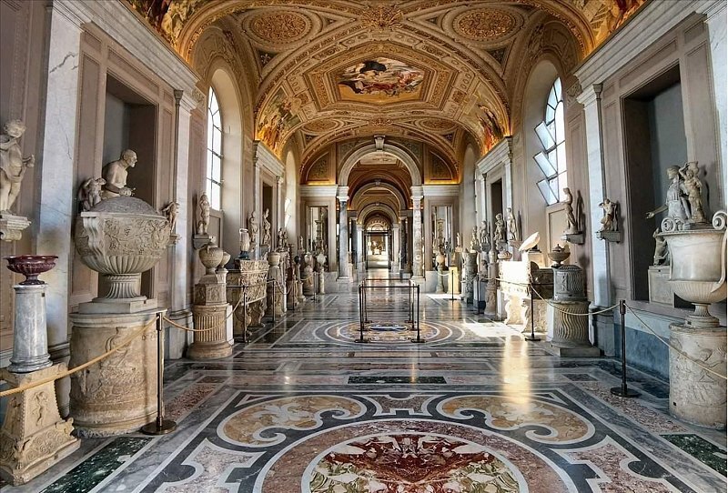 Private Vatican Tour of Museums, Sistine Chapel & Basilica