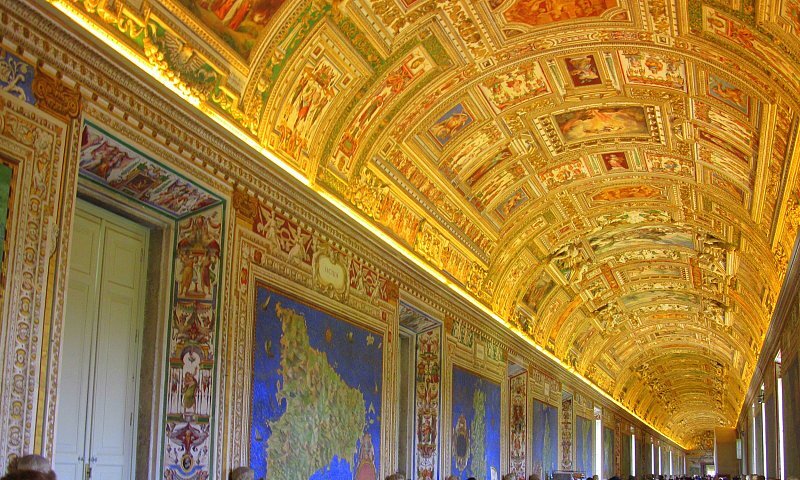 Museus do Vaticano: Tour privado com a Sistina e São Pedro