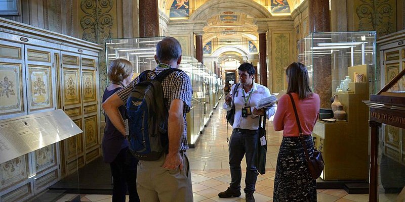 Roma: Cappella Sistina Accesso mattutino