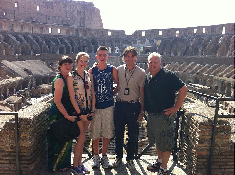 Rome : Visite guidée privée de 2 jours