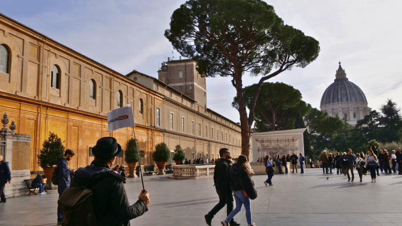 Musei Vaticani: Visita guidata veloce