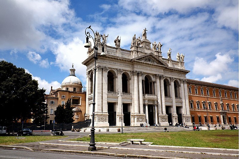 Jubilee 2025 Christian Rome: Four Major Basilicas Tour