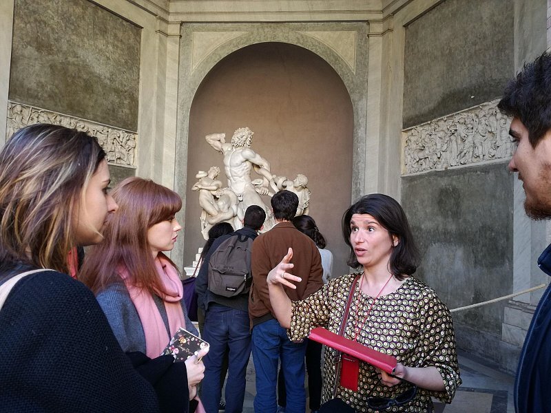 Vatican Museums and Sistine Chapel Private Tour