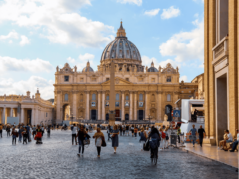 Meraviglie dell'arte: La Cappella Sistina del Vaticano