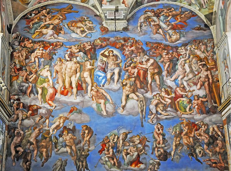 Small Group tour Vatican Museums & Sistine Chapel