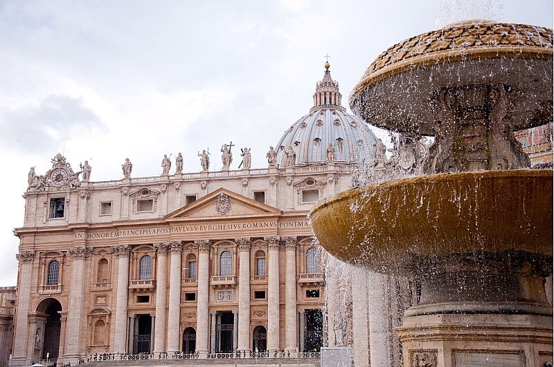 Visite du Vatican : Musées, chambres de Raphaël et chapelle Sixtine