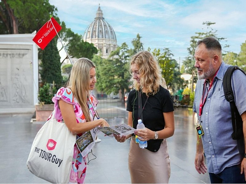 Rome: Semi-Private Vatican Museums & Sistine Chapel Tour