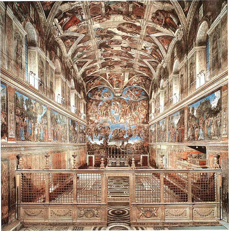 Musei Vaticani &amp; Cappella Sistina: visita guidata VIP